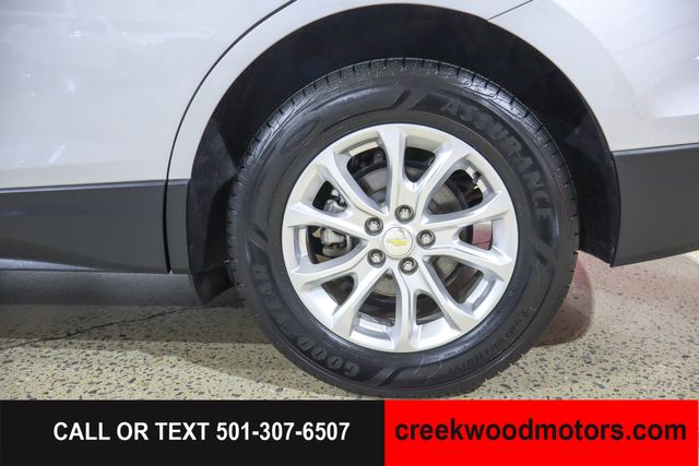 2020 Chevrolet Equinox LT FWD 31 mpg Automatic Financing SUV Silver CLEAN 2020 Chevrolet Equinox LT FWD 31 mpg Automatic Financing SUV Silver CLEAN