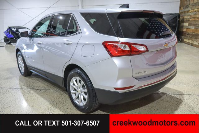 2020 Chevrolet Equinox LT FWD 31 mpg Automatic Financing SUV Silver CLEAN 2020 Chevrolet Equinox LT FWD 31 mpg Automatic Financing SUV Silver CLEAN