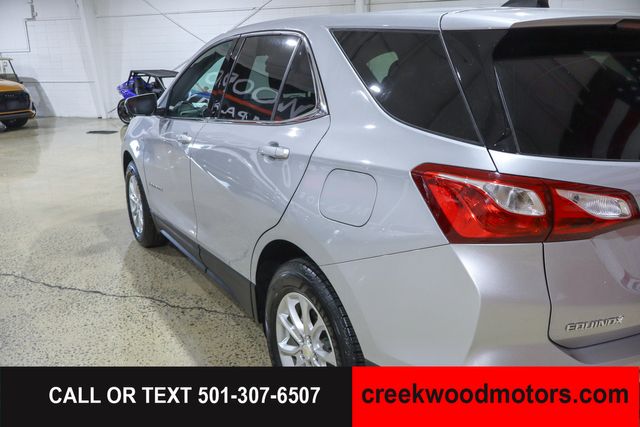 2020 Chevrolet Equinox LT FWD 31 mpg Automatic Financing SUV Silver CLEAN 2020 Chevrolet Equinox LT FWD 31 mpg Automatic Financing SUV Silver CLEAN