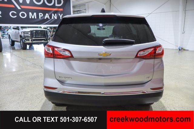2020 Chevrolet Equinox LT FWD 31 mpg Automatic Financing SUV Silver CLEAN