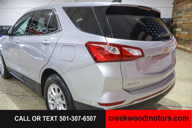 2020 Chevrolet Equinox LT FWD 31 mpg Automatic Financing SUV Silver CLEAN 2020 Chevrolet Equinox LT FWD 31 mpg Automatic Financing SUV Silver CLEAN