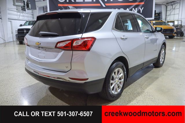2020 Chevrolet Equinox LT FWD 31 mpg Automatic Financing SUV Silver CLEAN