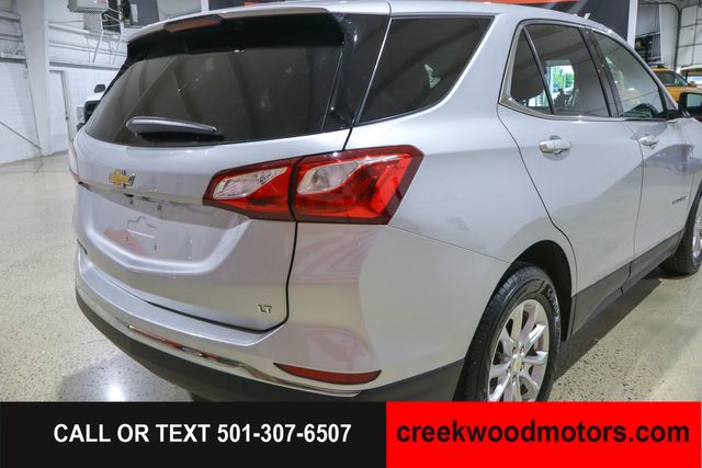 2020 Chevrolet Equinox LT FWD 31 mpg Automatic Financing SUV Silver CLEAN 2020 Chevrolet Equinox LT FWD 31 mpg Automatic Financing SUV Silver CLEAN