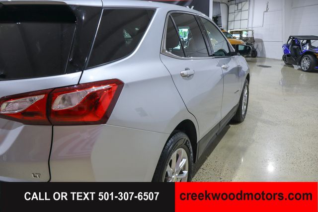 2020 Chevrolet Equinox LT FWD 31 mpg Automatic Financing SUV Silver CLEAN 2020 Chevrolet Equinox LT FWD 31 mpg Automatic Financing SUV Silver CLEAN