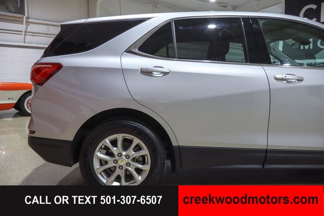 2020 Chevrolet Equinox LT FWD 31 mpg Automatic Financing SUV Silver CLEAN 2020 Chevrolet Equinox LT FWD 31 mpg Automatic Financing SUV Silver CLEAN