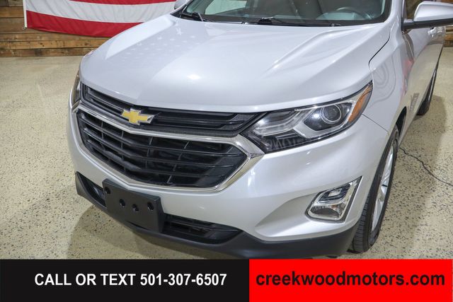2020 Chevrolet Equinox LT FWD 31 mpg Automatic Financing SUV Silver CLEAN 2020 Chevrolet Equinox LT FWD 31 mpg Automatic Financing SUV Silver CLEAN