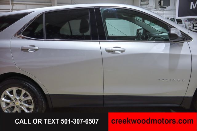 2020 Chevrolet Equinox LT FWD 31 mpg Automatic Financing SUV Silver CLEAN