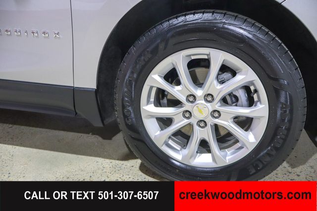 2020 Chevrolet Equinox LT FWD 31 mpg Automatic Financing SUV Silver CLEAN