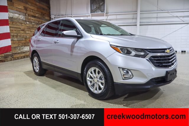 2020 Chevrolet Equinox LT FWD 31 mpg Automatic Financing SUV Silver CLEAN 2020 Chevrolet Equinox LT FWD 31 mpg Automatic Financing SUV Silver CLEAN