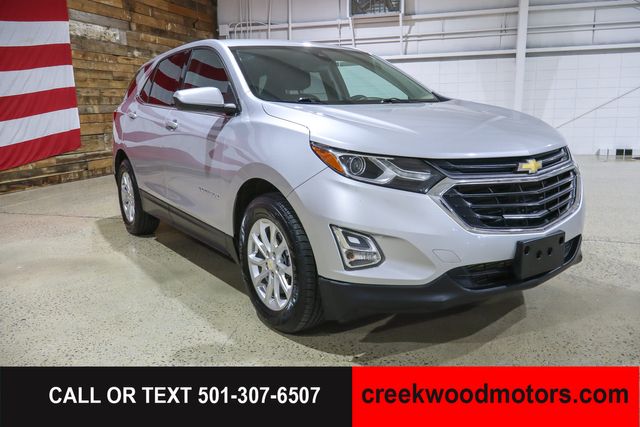 2020 Chevrolet Equinox LT FWD 31 mpg Automatic Financing SUV Silver CLEAN 2020 Chevrolet Equinox LT FWD 31 mpg Automatic Financing SUV Silver CLEAN