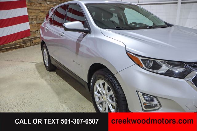 2020 Chevrolet Equinox LT FWD 31 mpg Automatic Financing SUV Silver CLEAN 2020 Chevrolet Equinox LT FWD 31 mpg Automatic Financing SUV Silver CLEAN