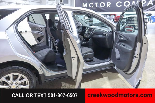 2020 Chevrolet Equinox LT FWD 31 mpg Automatic Financing SUV Silver CLEAN 2020 Chevrolet Equinox LT FWD 31 mpg Automatic Financing SUV Silver CLEAN