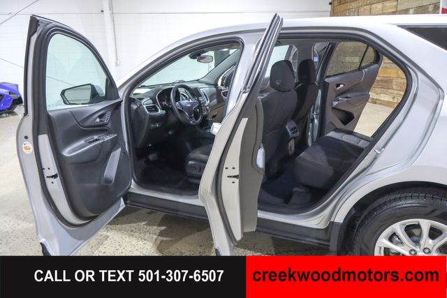 2020 Chevrolet Equinox LT FWD 31 mpg Automatic Financing SUV Silver CLEAN 2020 Chevrolet Equinox LT FWD 31 mpg Automatic Financing SUV Silver CLEAN