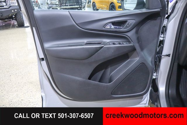 2020 Chevrolet Equinox LT FWD 31 mpg Automatic Financing SUV Silver CLEAN