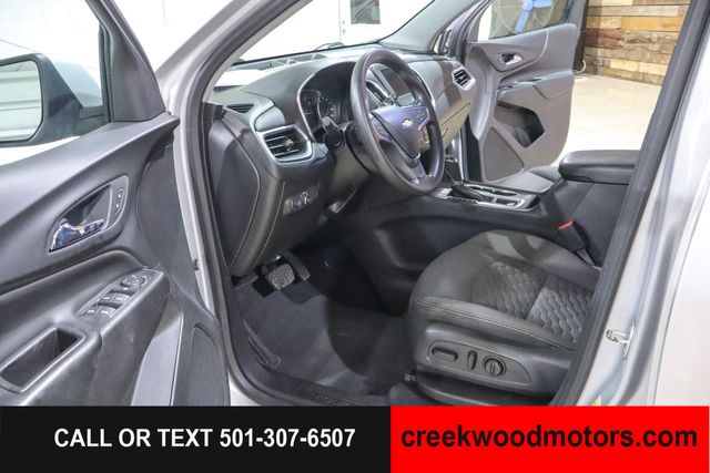 2020 Chevrolet Equinox LT FWD 31 mpg Automatic Financing SUV Silver CLEAN
