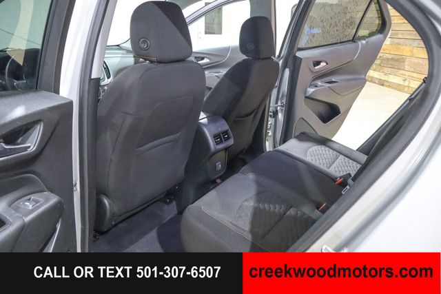 2020 Chevrolet Equinox LT FWD 31 mpg Automatic Financing SUV Silver CLEAN