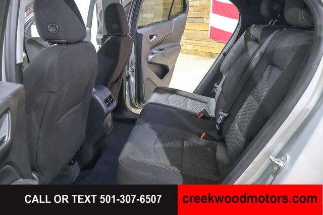 2020 Chevrolet Equinox LT FWD 31 mpg Automatic Financing SUV Silver CLEAN