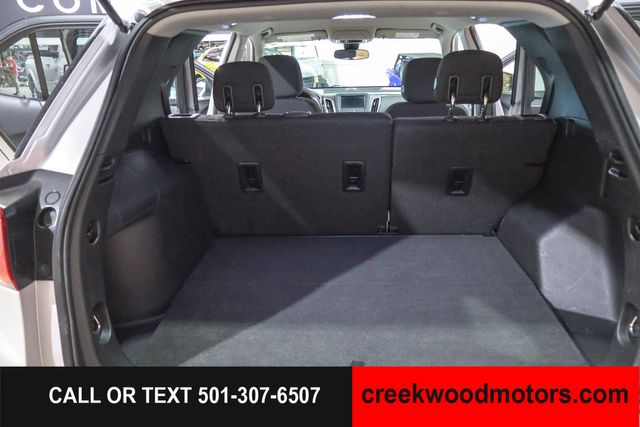 2020 Chevrolet Equinox LT FWD 31 mpg Automatic Financing SUV Silver CLEAN