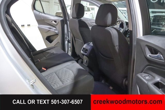 2020 Chevrolet Equinox LT FWD 31 mpg Automatic Financing SUV Silver CLEAN 2020 Chevrolet Equinox LT FWD 31 mpg Automatic Financing SUV Silver CLEAN