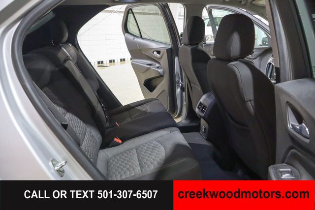 2020 Chevrolet Equinox LT FWD 31 mpg Automatic Financing SUV Silver CLEAN 2020 Chevrolet Equinox LT FWD 31 mpg Automatic Financing SUV Silver CLEAN