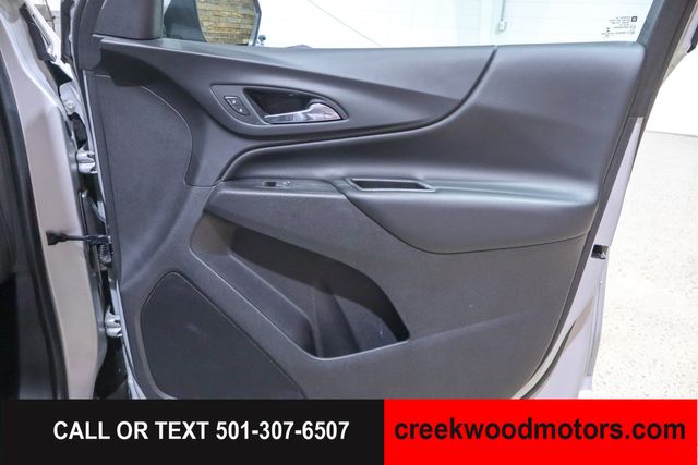 2020 Chevrolet Equinox LT FWD 31 mpg Automatic Financing SUV Silver CLEAN