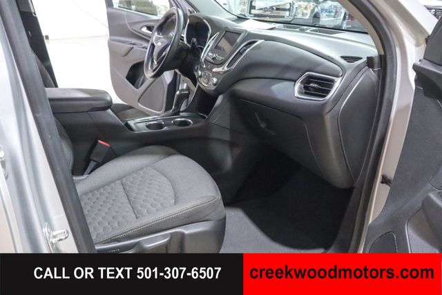 2020 Chevrolet Equinox LT FWD 31 mpg Automatic Financing SUV Silver CLEAN 2020 Chevrolet Equinox LT FWD 31 mpg Automatic Financing SUV Silver CLEAN