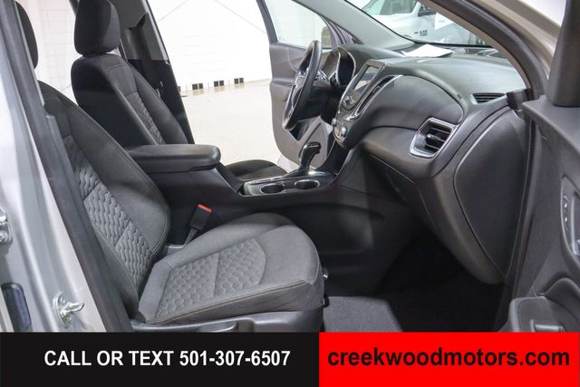 2020 Chevrolet Equinox LT FWD 31 mpg Automatic Financing SUV Silver CLEAN 2020 Chevrolet Equinox LT FWD 31 mpg Automatic Financing SUV Silver CLEAN