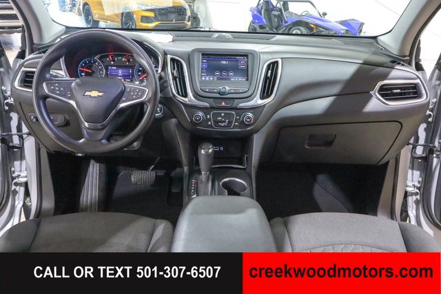 2020 Chevrolet Equinox LT FWD 31 mpg Automatic Financing SUV Silver CLEAN 2020 Chevrolet Equinox LT FWD 31 mpg Automatic Financing SUV Silver CLEAN
