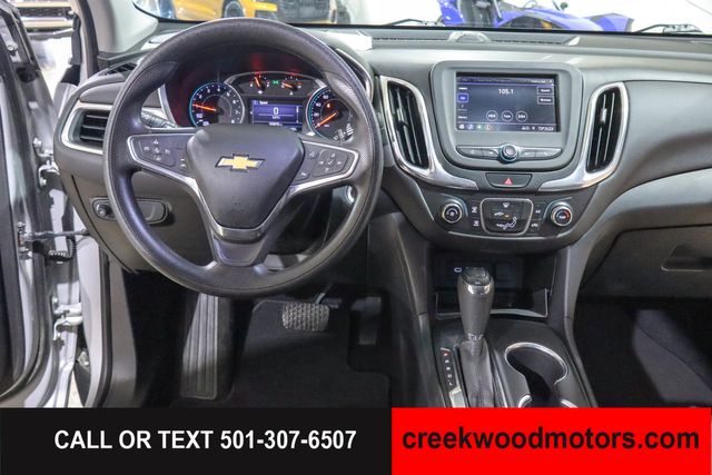 2020 Chevrolet Equinox LT FWD 31 mpg Automatic Financing SUV Silver CLEAN