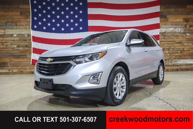 2020 Chevrolet Equinox LT FWD 31 mpg Automatic Financing SUV Silver CLEAN 2020 Chevrolet Equinox LT FWD 31 mpg Automatic Financing SUV Silver CLEAN