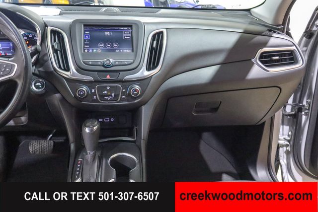 2020 Chevrolet Equinox LT FWD 31 mpg Automatic Financing SUV Silver CLEAN 2020 Chevrolet Equinox LT FWD 31 mpg Automatic Financing SUV Silver CLEAN