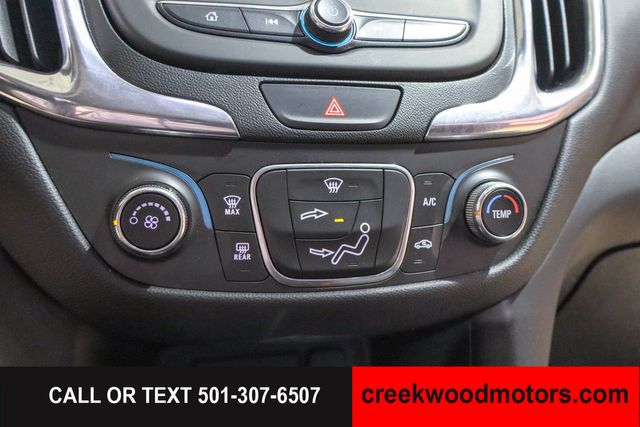 2020 Chevrolet Equinox LT FWD 31 mpg Automatic Financing SUV Silver CLEAN