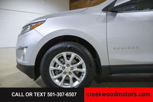 2020 Chevrolet Equinox LT FWD 31 mpg Automatic Financing SUV Silver CLEAN