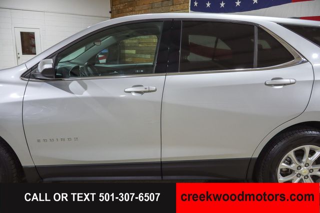 2020 Chevrolet Equinox LT FWD 31 mpg Automatic Financing SUV Silver CLEAN 2020 Chevrolet Equinox LT FWD 31 mpg Automatic Financing SUV Silver CLEAN