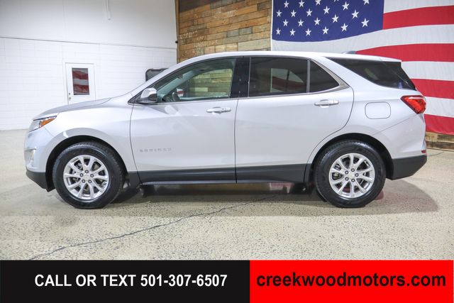 2020 Chevrolet Equinox LT FWD 31 mpg Automatic Financing SUV Silver CLEAN 2020 Chevrolet Equinox LT FWD 31 mpg Automatic Financing SUV Silver CLEAN
