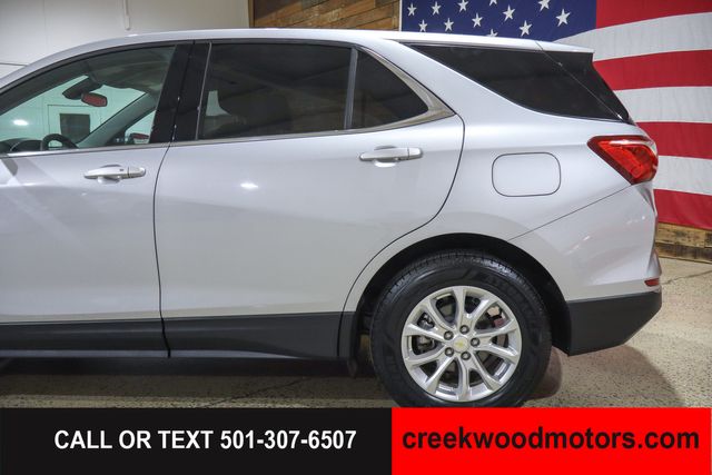 2020 Chevrolet Equinox LT FWD 31 mpg Automatic Financing SUV Silver CLEAN 2020 Chevrolet Equinox LT FWD 31 mpg Automatic Financing SUV Silver CLEAN