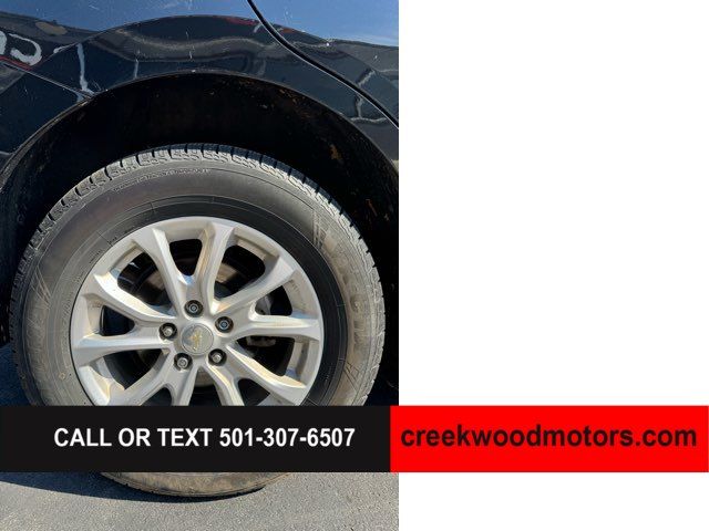 2020 Chevrolet Equinox LT FWD 31 mpg Automatic Financing SUV Black CLEAN 2020 Chevrolet Equinox LT FWD 31 mpg Automatic Financing SUV Black CLEAN