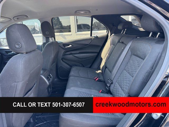 2020 Chevrolet Equinox LT FWD 31 mpg Automatic Financing SUV Black CLEAN 2020 Chevrolet Equinox LT FWD 31 mpg Automatic Financing SUV Black CLEAN