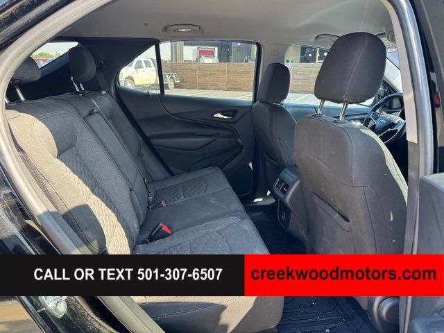 2020 Chevrolet Equinox LT FWD 31 mpg Automatic Financing SUV Black CLEAN 2020 Chevrolet Equinox LT FWD 31 mpg Automatic Financing SUV Black CLEAN