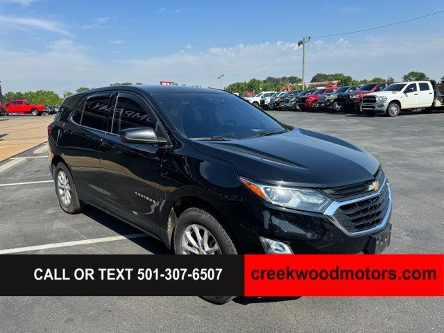 2020 Chevrolet Equinox LT FWD 31 mpg Automatic Financing SUV Black CLEAN 2020 Chevrolet Equinox LT FWD 31 mpg Automatic Financing SUV Black CLEAN