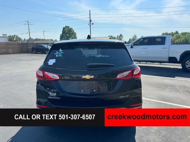 2020 Chevrolet Equinox LT FWD 31 mpg Automatic Financing SUV Black CLEAN 2020 Chevrolet Equinox LT FWD 31 mpg Automatic Financing SUV Black CLEAN
