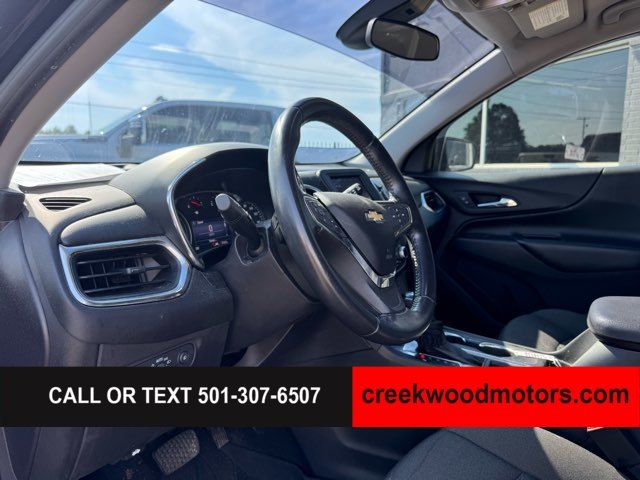 2020 Chevrolet Equinox LT FWD 31 mpg Automatic Financing SUV Black CLEAN 2020 Chevrolet Equinox LT FWD 31 mpg Automatic Financing SUV Black CLEAN