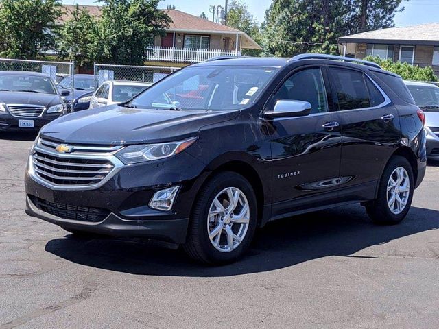2020 Chevrolet Equinox Premier