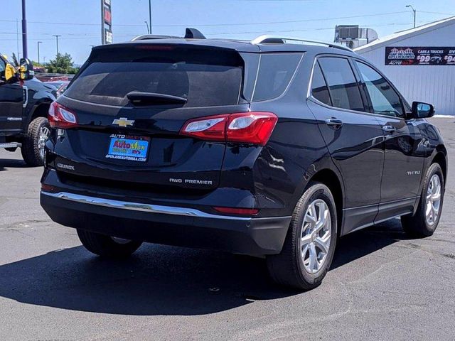 2020 Chevrolet Equinox Premier