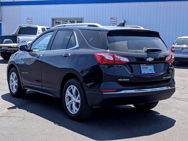 2020 Chevrolet Equinox Premier