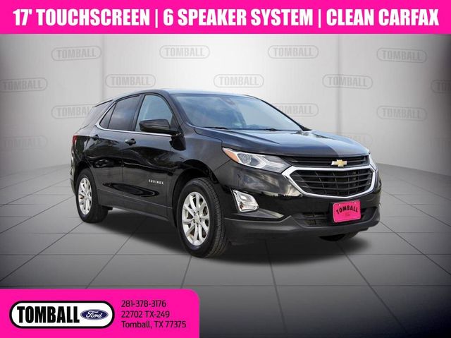 2020 Chevrolet Equinox LT | Tomball, TX | Ask Jorge Lopez