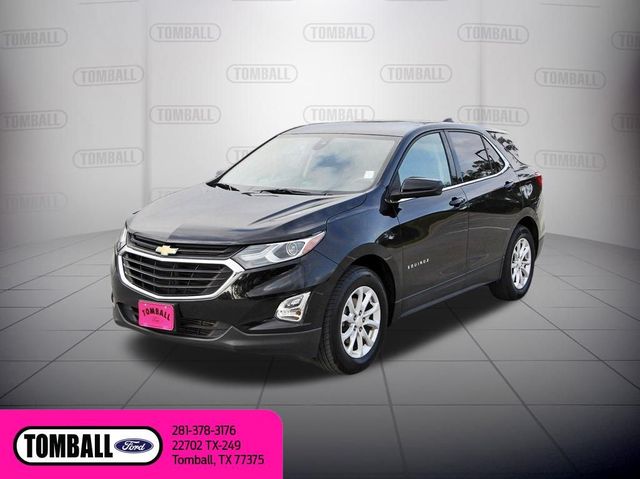 2020 Chevrolet Equinox LT