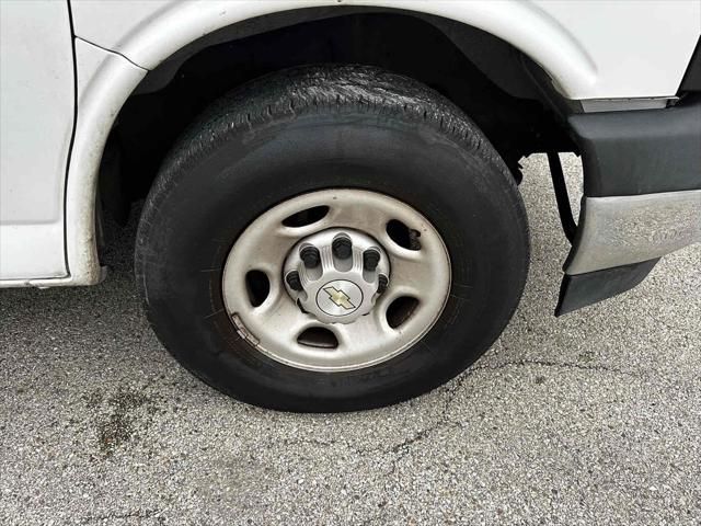 2020 Chevrolet Express 2500