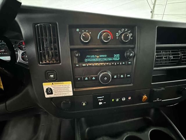 2020 Chevrolet Express 2500