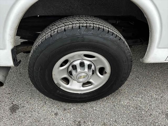 2020 Chevrolet Express 2500